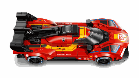LEGO Speed Champion Ferrari 499P 77261