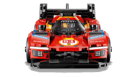 LEGO Speed Champion Ferrari 499P 77261