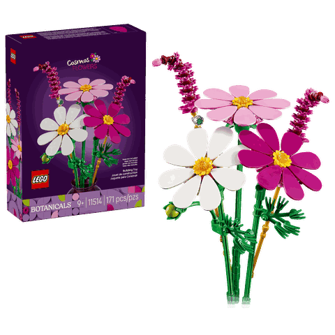 LEGO Bontilcals Cosmos Flowers 11514
