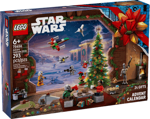 LEGO® Star Wars™ Advent Calendar 2026 75456