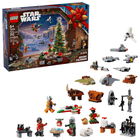 LEGO® Star Wars™ Advent Calendar 2026 75456
