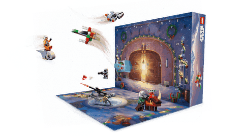 LEGO® Star Wars™ Advent Calendar 2026 75456