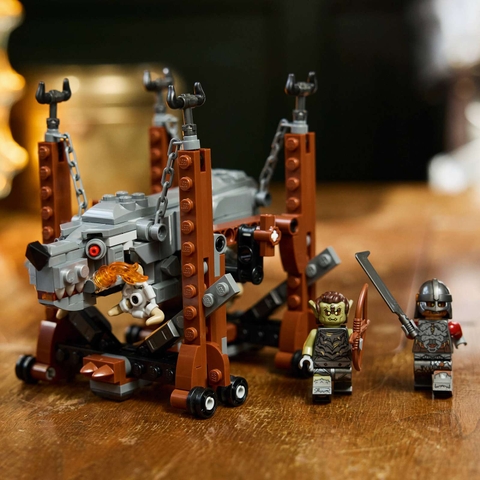 LEGO The Lord of the Rings: Grond 40893