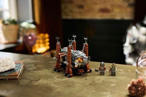 LEGO The Lord of the Rings: Grond 40893