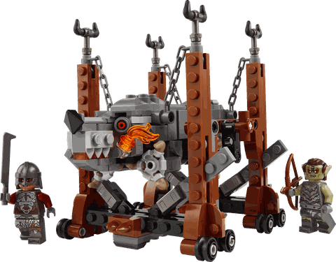 LEGO The Lord of the Rings: Grond 40893