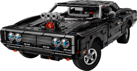LEGO Technic Fast and Furious Dodge Charger R/T Car 42231
