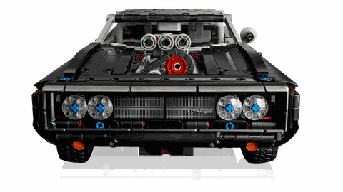 LEGO Technic Fast and Furious Dodge Charger R/T Car 42231