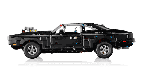 LEGO Technic Fast and Furious Dodge Charger R/T Car 42231