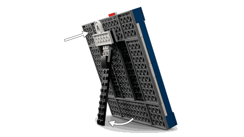 LEGO Editions 2026 U.S. Soccer National Team Jersey 43033