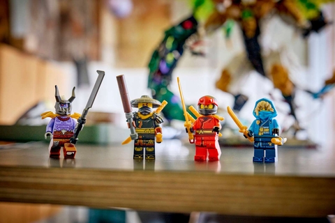 LEGO Ultra Dragon Battle 71872
