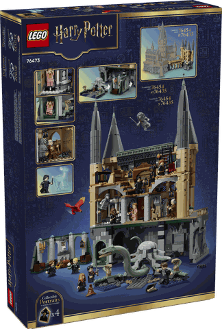LEGO Hogwarts™ Castle: East Wing 76473