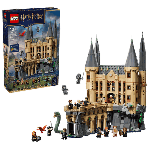 LEGO Hogwarts™ Castle: East Wing 76473