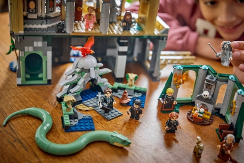 LEGO Hogwarts™ Castle: East Wing 76473