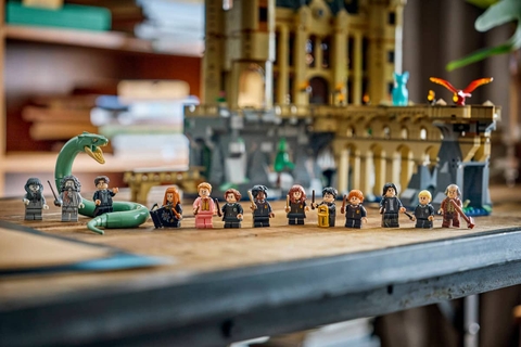 LEGO Hogwarts™ Castle: East Wing 76473