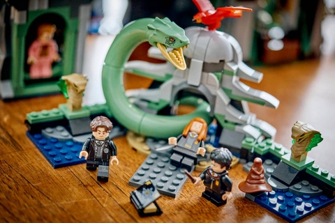 LEGO Hogwarts™ Castle: East Wing 76473