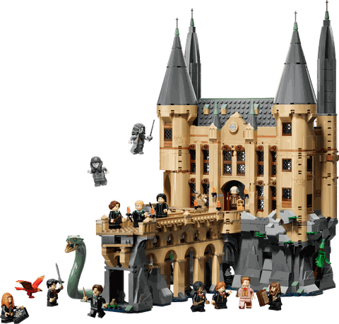 LEGO Hogwarts™ Castle: East Wing 76473