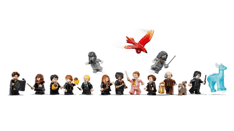 LEGO Hogwarts™ Castle: East Wing 76473