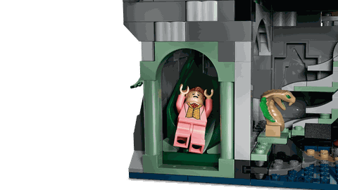 LEGO Hogwarts™ Castle: East Wing 76473