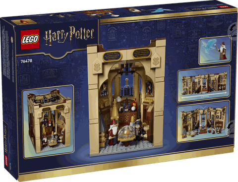 LEGO Happy Potter Book Nook: Dumbledore's Office 76478