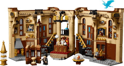LEGO Happy Potter Book Nook: Dumbledore's Office 76478