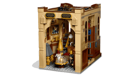 LEGO Happy Potter Book Nook: Dumbledore's Office 76478