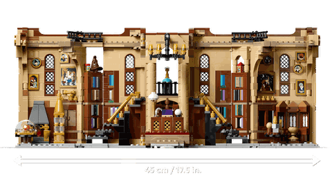 LEGO Happy Potter Book Nook: Dumbledore's Office 76478