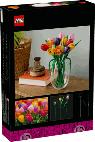 Lego Tulip Bouquet 11501