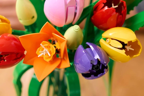 Lego Tulip Bouquet 11501
