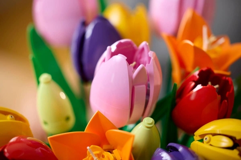 Lego Tulip Bouquet 11501
