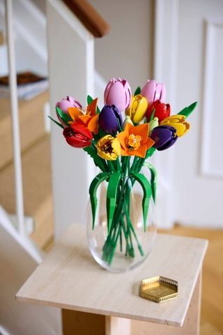 Lego Tulip Bouquet 11501