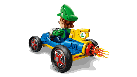 LEGO Mario Kart™ – Luigi & Mach 8 72050