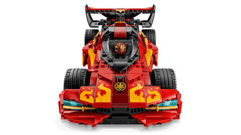 LEGO Ninjago X-1 Ninja Charger 15th Anniversary 71867