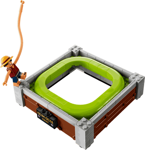 LEGO Gum-Gum Fruit 75647
