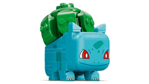 LEGO Pokémon SMART Play™: Berry Bash with Bulbasaur and Bidoof 72155