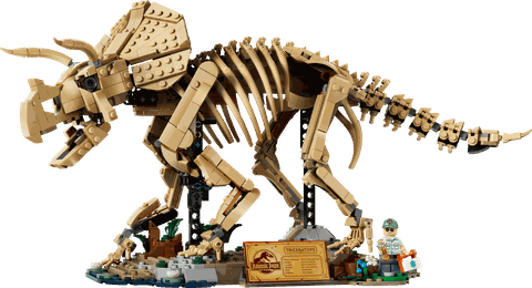 LEGO Dinosaur Fossils: Triceratops 77985