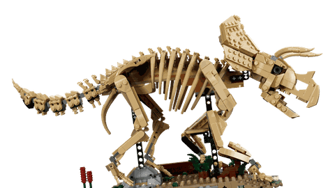 LEGO Dinosaur Fossils: Triceratops 77985