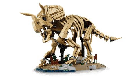LEGO Dinosaur Fossils: Triceratops 77985