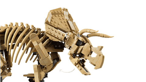 LEGO Dinosaur Fossils: Triceratops 77985
