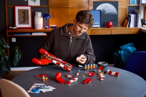 LEGO Tintin® Moon Rocket 21367