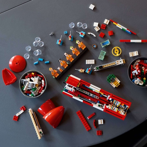 LEGO Tintin® Moon Rocket 21367