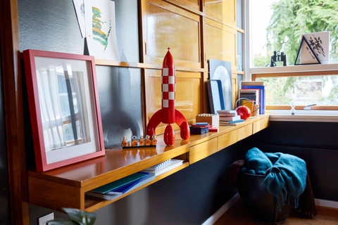 LEGO Tintin® Moon Rocket 21367