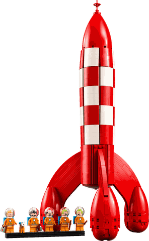 LEGO Tintin® Moon Rocket 21367