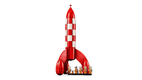 LEGO Tintin® Moon Rocket 21367