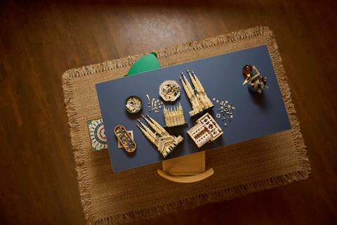 LEGO Architecture Sagrada Família 21065