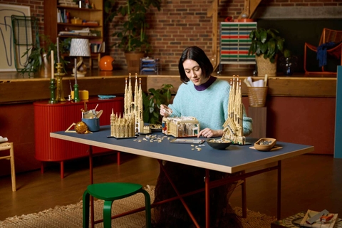 LEGO Architecture Sagrada Família 21065