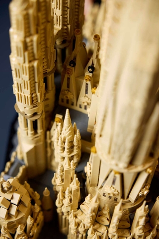 LEGO Architecture Sagrada Família 21065
