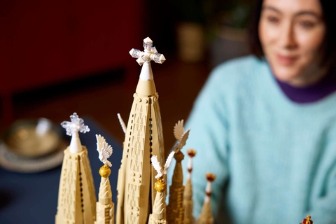 LEGO Architecture Sagrada Família 21065