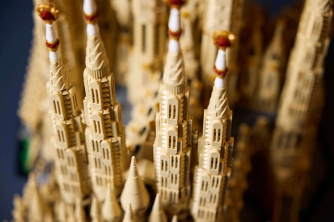 LEGO Architecture Sagrada Família 21065