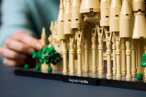 LEGO Architecture Sagrada Família 21065