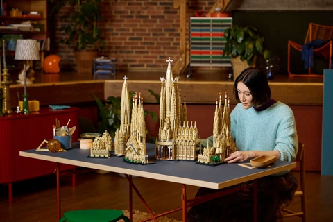 LEGO Architecture Sagrada Família 21065